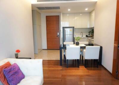 The Address Sukhumvit 28 – 2 bed