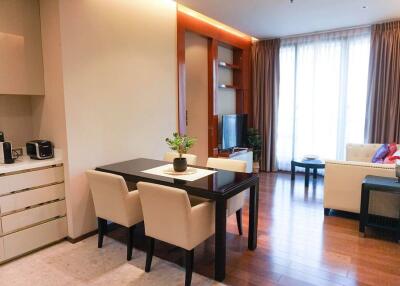 The Address Sukhumvit 28 – 2 bed