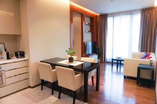 The Address Sukhumvit 28 – 2 bed