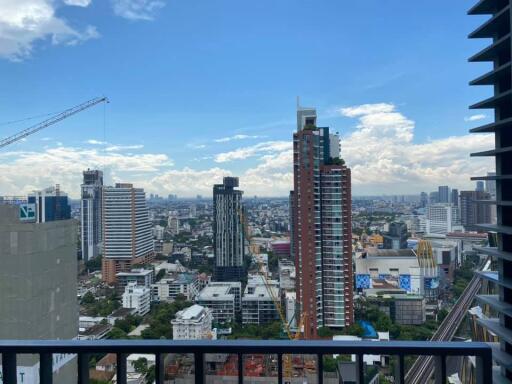 Siri at Sukhumvit – 1 bed