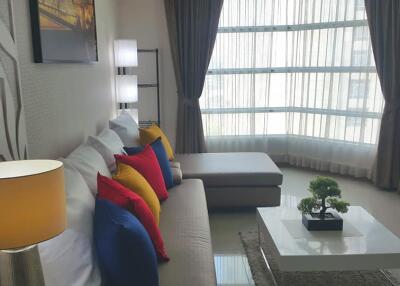 CitiSmart Sukhumvit 18 – 2 bed