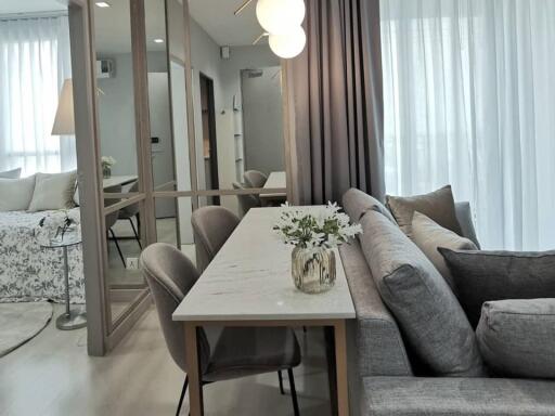 Ideo Mobi Sukhumvit – 2 bed