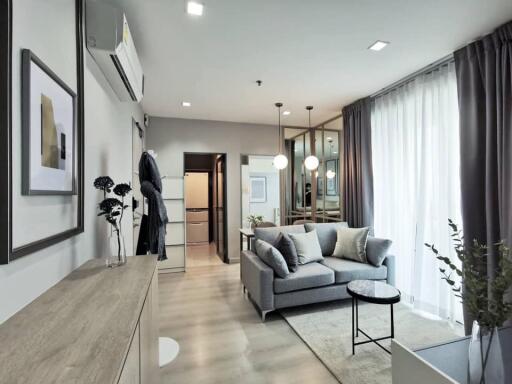 Ideo Mobi Sukhumvit – 2 bed