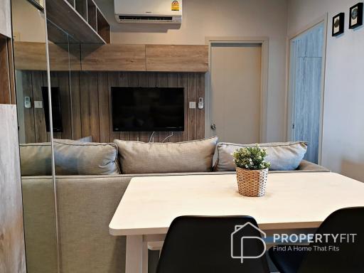 Life Sukhumvit 48 – 2 bed