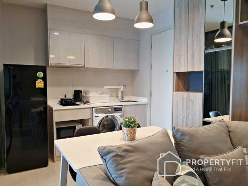 Life Sukhumvit 48 – 2 bed