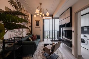 The Line Sukhumvit 101 – 1 bed duplex