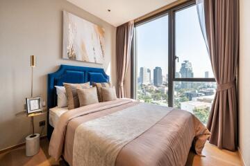 BEATNIQ Sukhumvit 32 – 2 bed