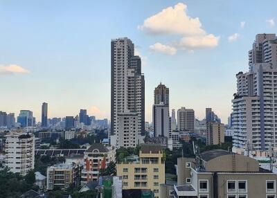 Siamese Exclusive Sukhumvit 31 – 1 bed duplex