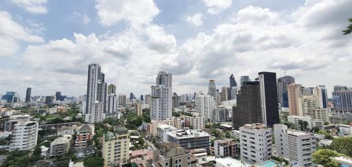 Siamese Exclusive Sukhumvit 31 – 3 bed Triplex Penthouse