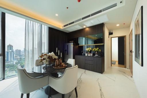 Siamese Exclusive Sukhumvit 31 – 3 bed Triplex Penthouse