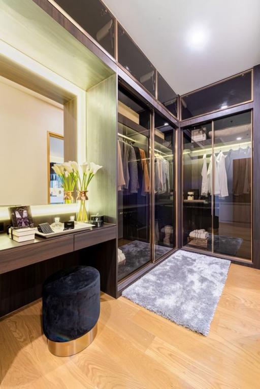 Siamese Exclusive Sukhumvit 31 – 3 bed Triplex Penthouse