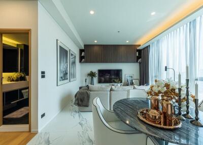 Siamese Exclusive Sukhumvit 31 – 3 bed Triplex Penthouse