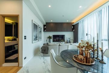 Siamese Exclusive Sukhumvit 31 – 3 bed Triplex Penthouse