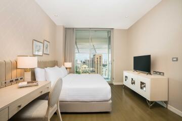 Magnolias Ratchadamri Boulevard – 2 bed