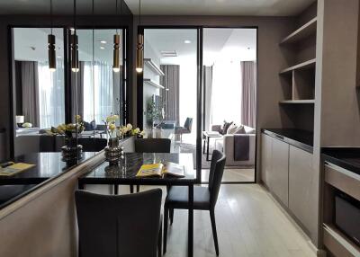 Noble Ploenchit – 1 bed