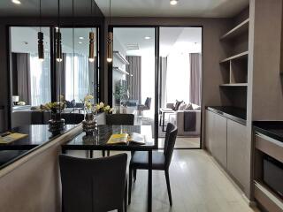 Noble Ploenchit – 1 bed