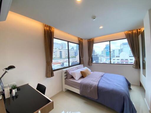 Park Ploenchit – 2 bed