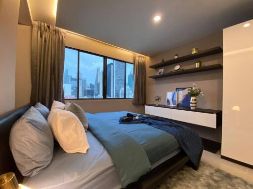 Park Ploenchit – 2 bed