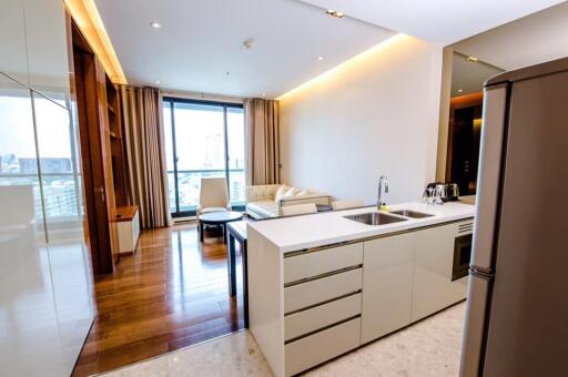 The Address Sukhumvit 28 – 1 bed