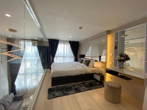 KnightsBridge Prime Sathorn – 2 bed duplex