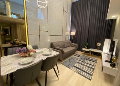 KnightsBridge Prime Sathorn – 2 bed duplex