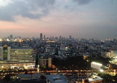 Belle Grand Rama 9 – 2 bed