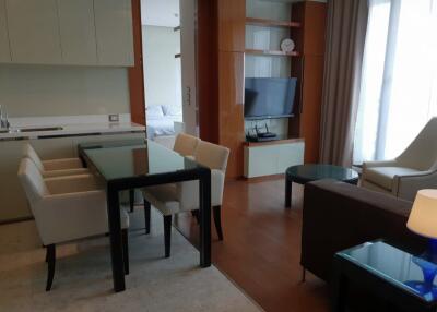 The Address Sukhumvit 28 – 2 bed