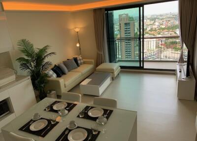 Rhythm Sukhumvit 42 – 2 bed