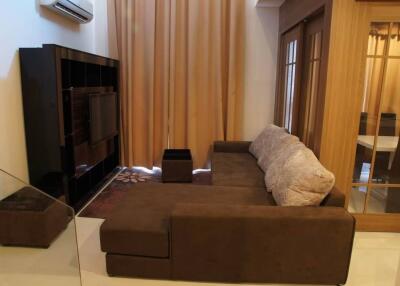 Villa Asoke – 1 bed duplex