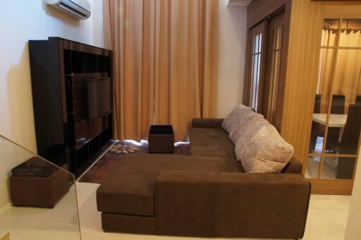 Villa Asoke – 1 bed duplex