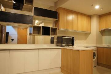 Villa Asoke – 1 bed duplex