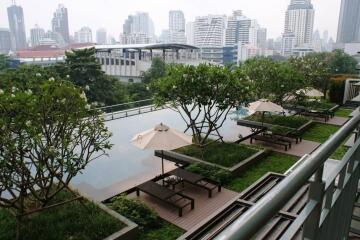 Villa Asoke – 1 bed duplex