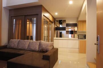 Villa Asoke – 1 bed duplex