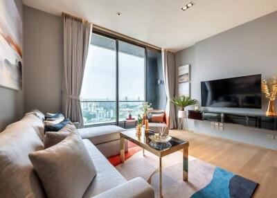 BEATNIQ Sukhumvit 32 – 1 bed