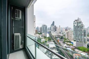 BEATNIQ Sukhumvit 32 – 1 bed