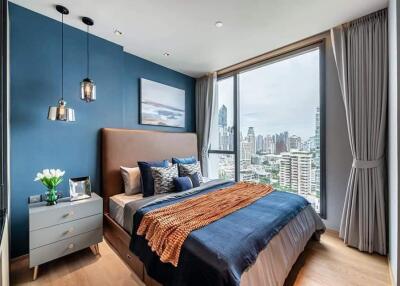 BEATNIQ Sukhumvit 32 – 1 bed