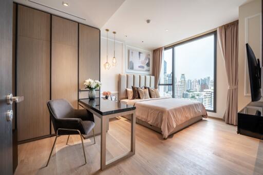 BEATNIQ Sukhumvit 32 – 1 bed