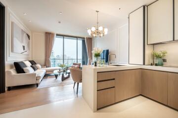 BEATNIQ Sukhumvit 32 – 1 bed