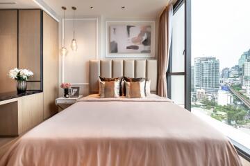 BEATNIQ Sukhumvit 32 – 1 bed