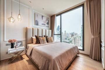 BEATNIQ Sukhumvit 32 – 1 bed