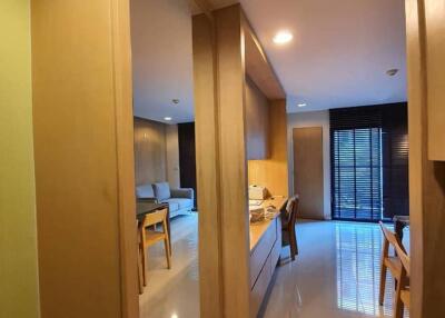 Zenith place Sukhumvit 42 – 2 bed