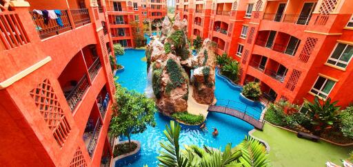 2 Beds Seven Seas Condo for Sale in Jomtien