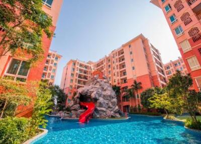 2 Beds Seven Seas Condo for Sale in Jomtien