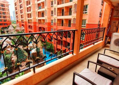 2 Beds Seven Seas Condo for Sale in Jomtien