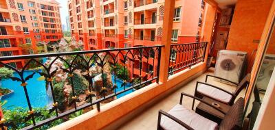 2 Beds Seven Seas Condo for Sale in Jomtien