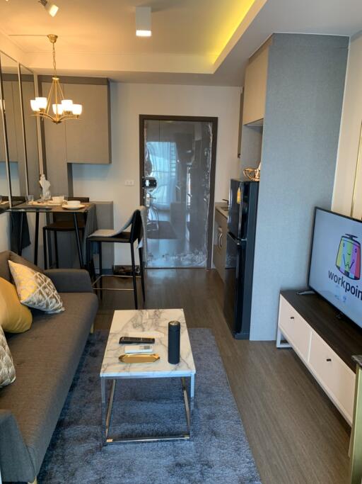 Ideo Sukhumvit 93 – 1 bed