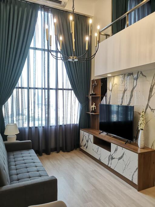 KnightsBridge Prime Sathorn – 2 duplex