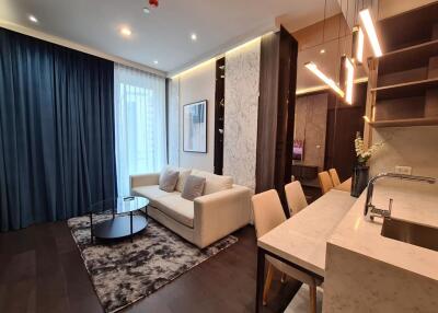 LAVIQ Sukhumvit 57 – 1 bed