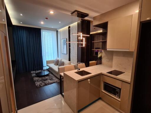 LAVIQ Sukhumvit 57 – 1 bed