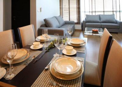 The Address Sukhumvit 42 – 2 bed